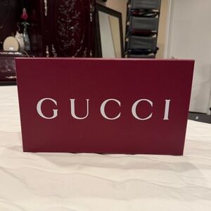 Gucci Gift Box
